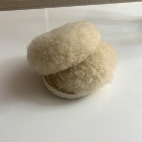 Vintage lambs wool ear muffs - Picture 4 of 5